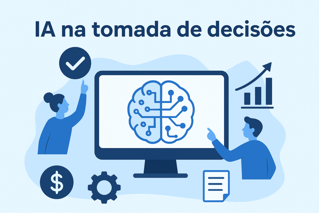 IA na Tomada de Decisões: Como Empresas Usam Inteligência Artificial ...